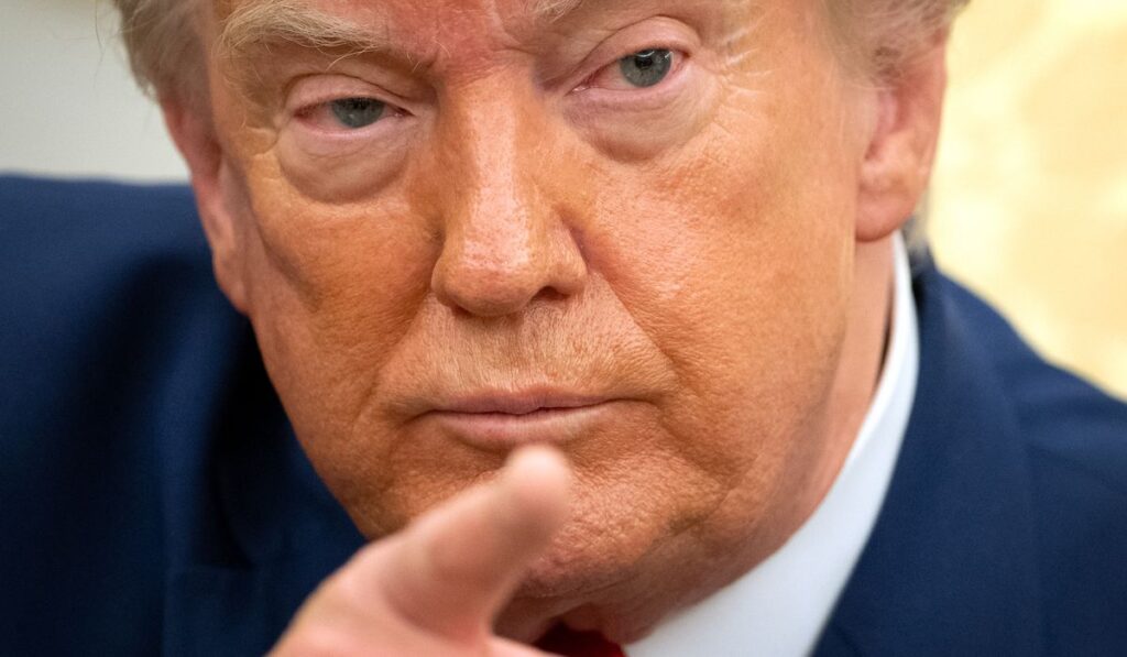 Trump Approves Deal Possibly Allowing Saudi Civil Uranium Enrichment