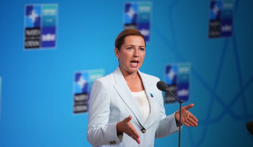 Mette Frederiksen Vows to Defend Semiautonomous Greenland From U.S.