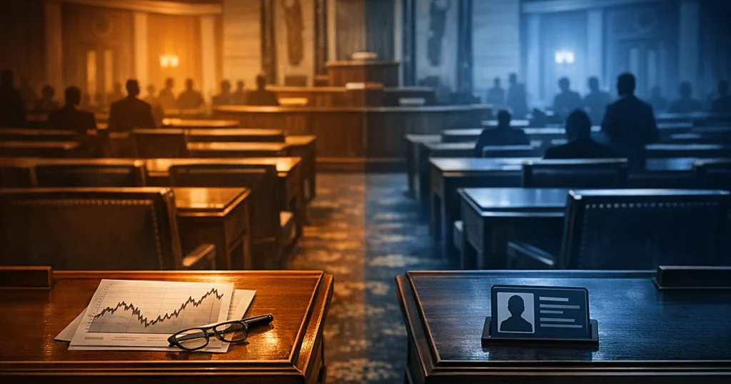 House Approves ‘Stop Insider Trading Act’ 232-198; Voter-ID Splits