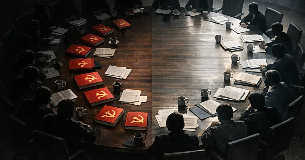 Report: 51% of DSA Policy Committee Openly Embrace Communism