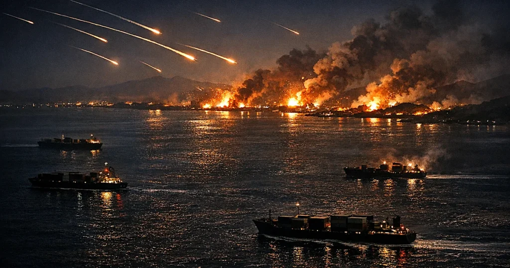 Trump Orders Strikes on Iran: CENTCOM Hits 80+ Targets, 60+ Boats