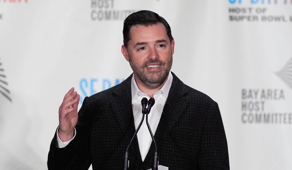 Goodell: NFL Investigating Possible Punishment for Jed York