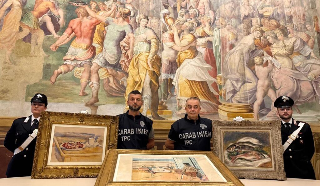Brazilian police recover stolen Henri Matisse works, arrest man