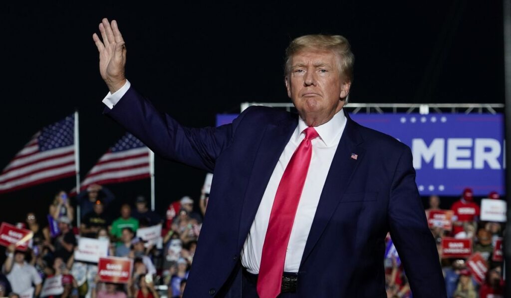 Yearslong Case Over Nevada Fake 2020 Electors Involves Six Republicans