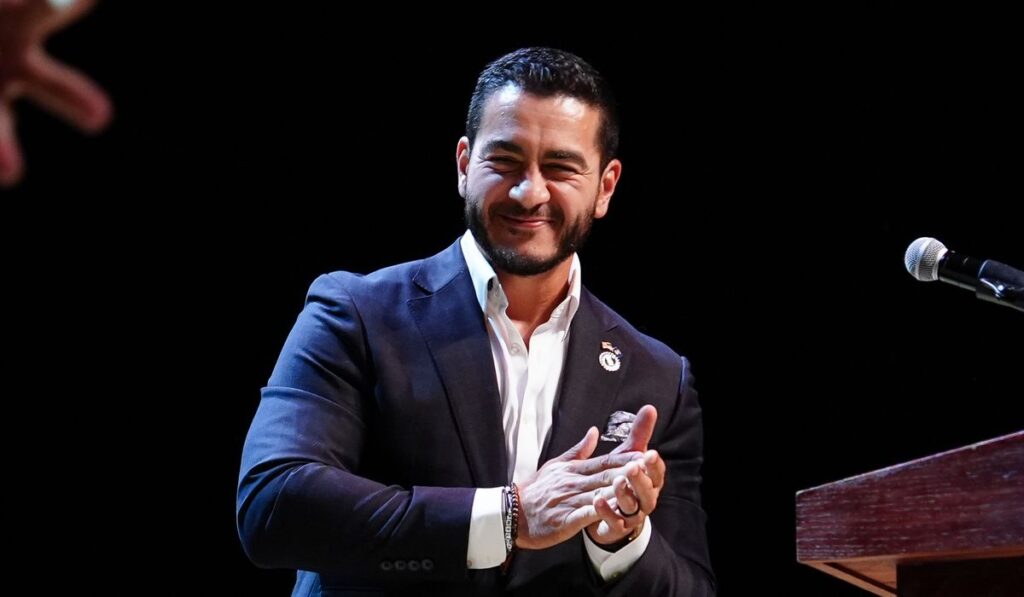 El-Sayed Beats Stevens in Michigan Senate Primary, Buoys Left Flank