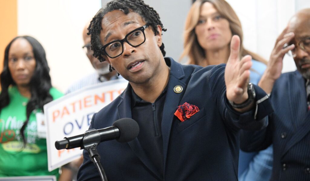 Wesley Bell Ends Socialist Ex-Rep. Cory Bush’s Comeback, Rebukes Left