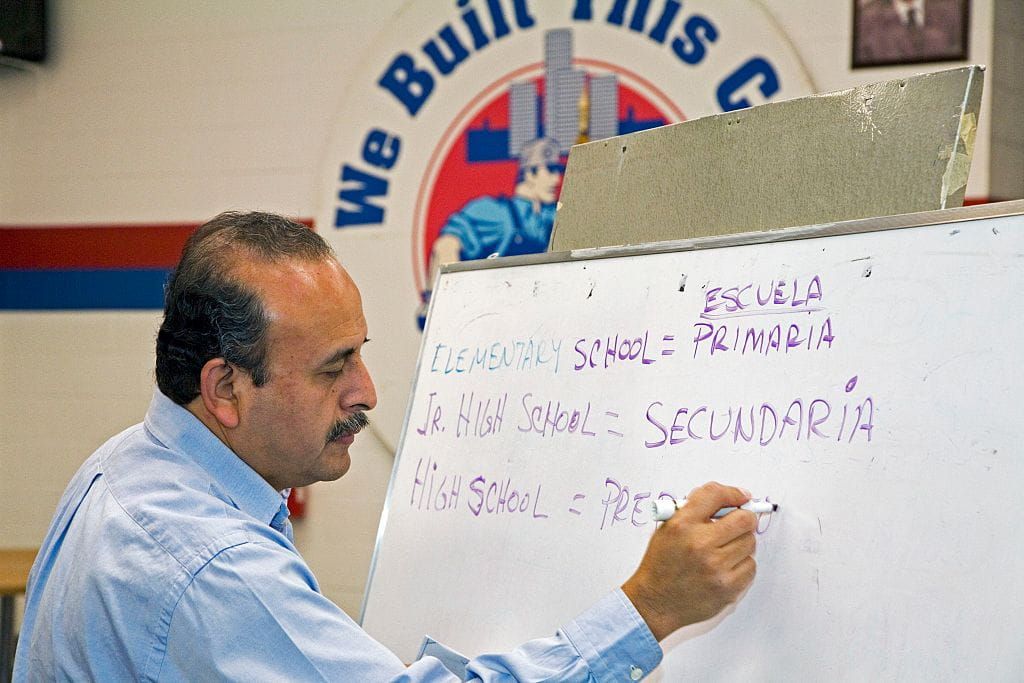 A Big Amnesty Request on Illegal Immigration — Not in English