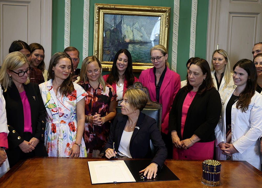 Massachusetts Becomes Tenth Jurisdiction to Allow No-Limit Abortions