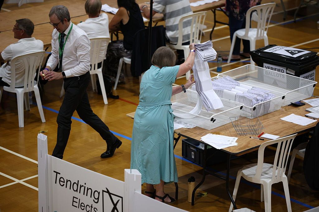 Democrats’ Mass Voter Registrations Overwhelm System, Create Chaos