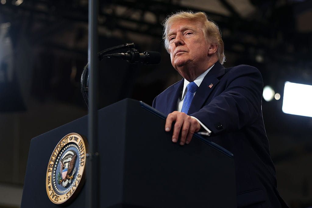 Two Red-State Runoffs Test Trump’s Kingmaker Clout