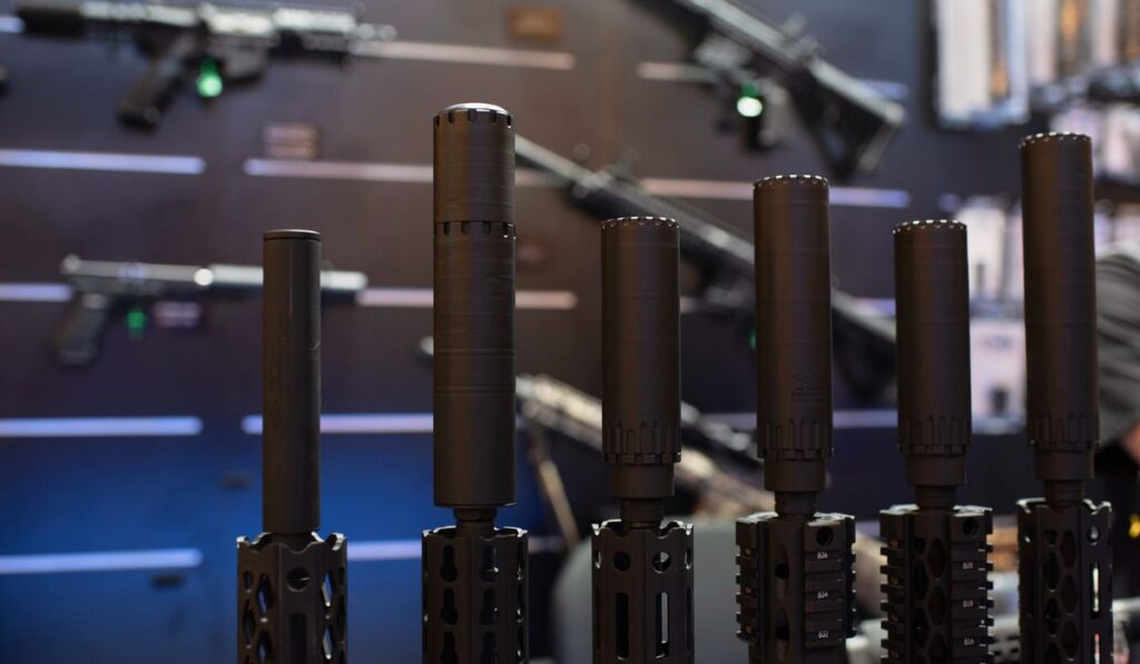 Federal Judge Finds Silencer Registration Unconstitutional for Plaintiffs