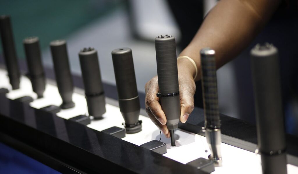 Judge Rules Major Part of National Firearms Act Unconstitutional