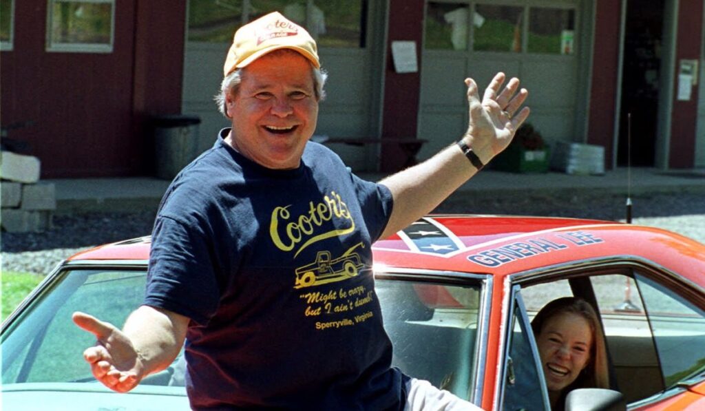 Ben Jones, Dukes’ “good ol’ boy mechanic,” two-term congressman, dies at 84