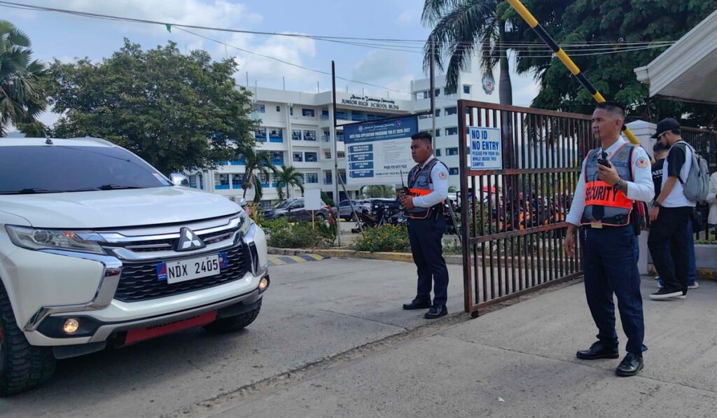 Southern Philippines teen with two firearms kills classmate, then himself on campus