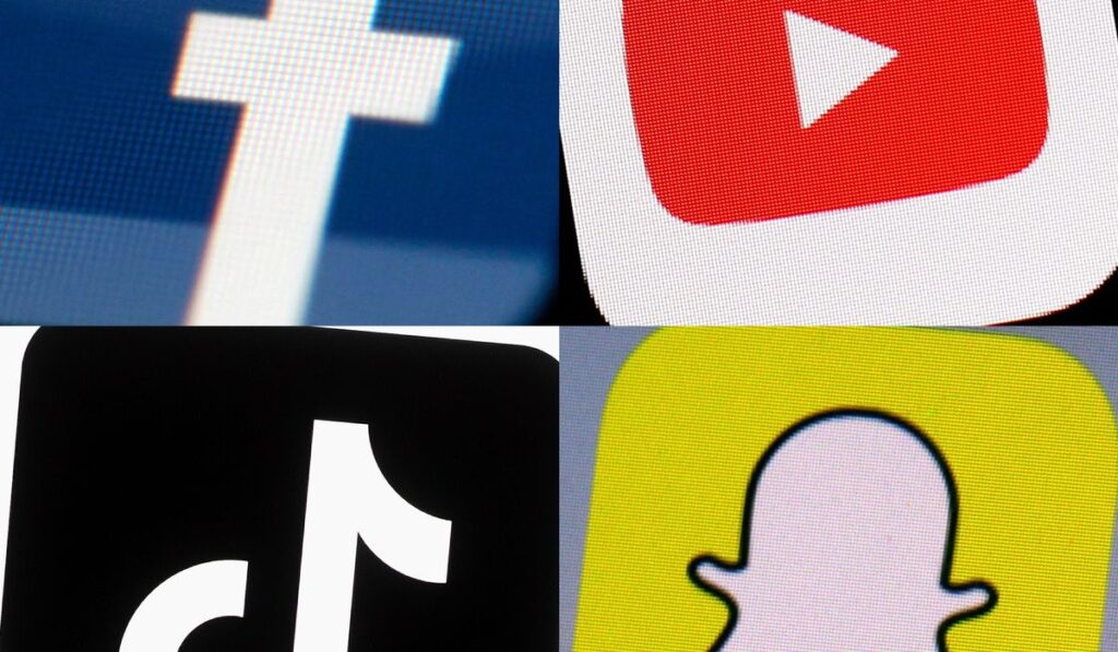 N.J. Teen Drops Suit Against Facebook, Instagram, Snapchat, YouTube