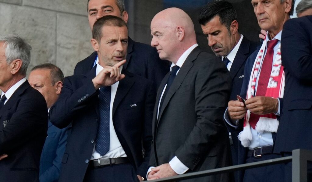 FIFA apologizes over Infantino’s failed plan to sell World Cup stakes