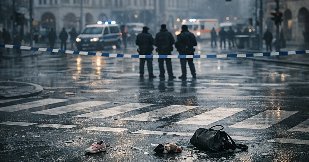 Afghan migrant jailed for life in religiously motivated Munich ramming