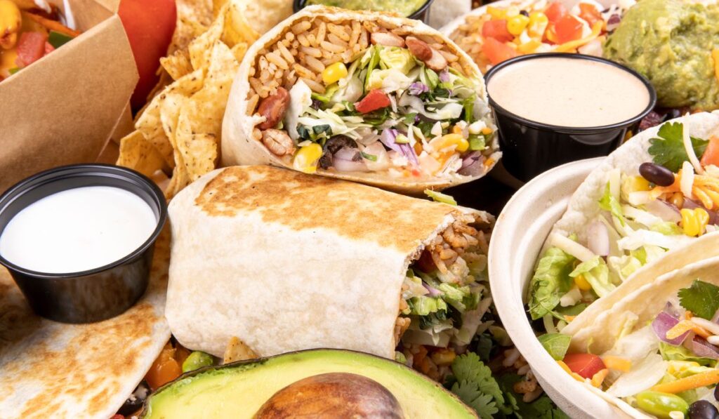 Viral Burrito Complaint Sparks Conservative Feud Over GOP Messaging