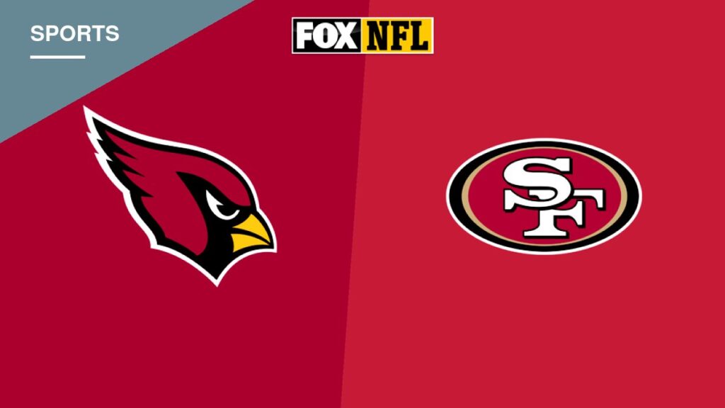 49ers Favored by 8.5 Points as Cardinals Visit Levi's Stadium Sunday
