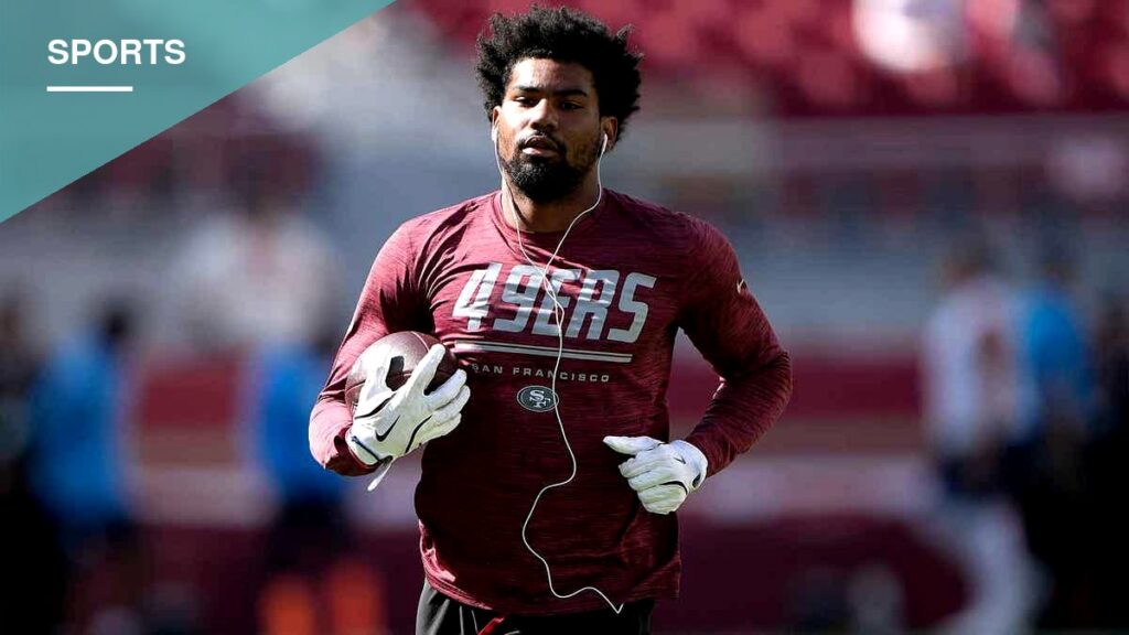 49ers Rookie Receiver Stribling Out Roughly 10 Weeks After Ankle Surgery