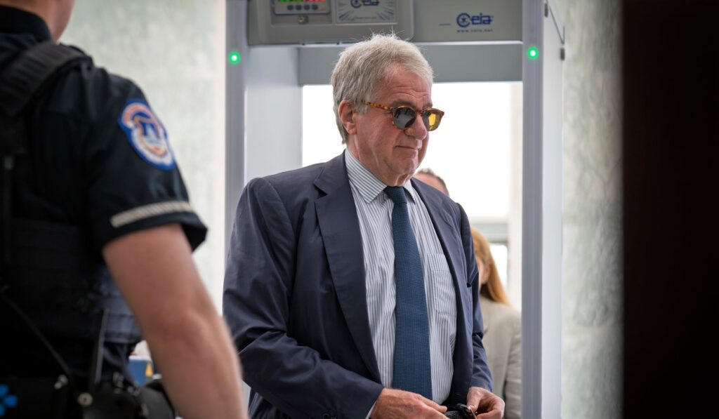 Billionaire Leon Black Defies Subpoena, Skips Epstein Hearing