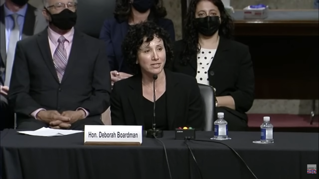 Biden-Appointed Judge Boardman Issues Preliminary Injunction Wednesday Against Trump’s August Birthright Order