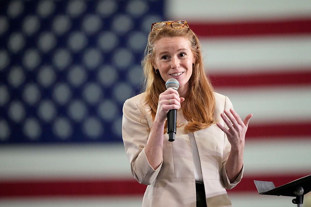 Rebecca Cooke, Soros-Linked Operative, Runs as Wisconsin Waitress