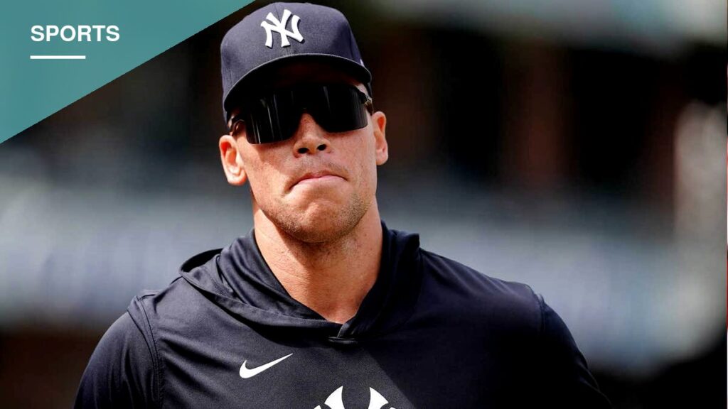 Aaron Judge Returns to Yankees Lineup After 99 Days Out With Broken Rib
