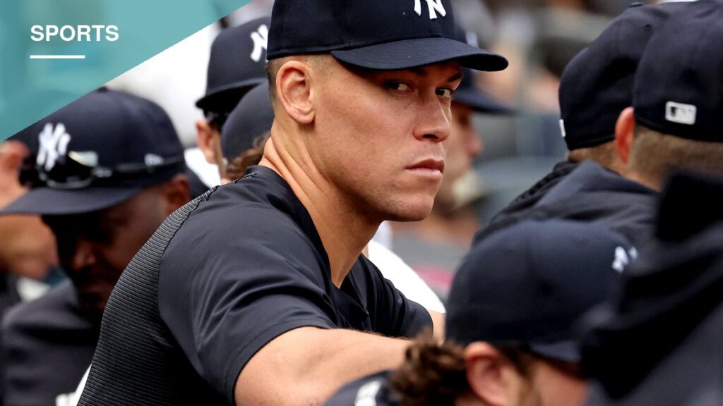 Aaron Judge Still Hasn't Swung a Bat as Yankees' Roster Deadline Nears