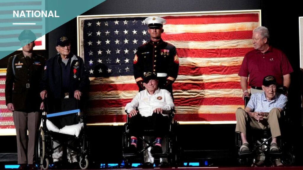 AI-Generated Fake 'Wounded Veterans' Are Being Used to Sell Cheap Merchandise Online