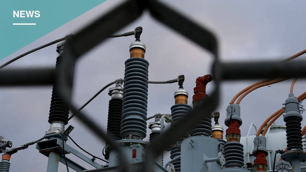 AI's Power Demand Collides With an Aging, Vulnerable Electric Grid