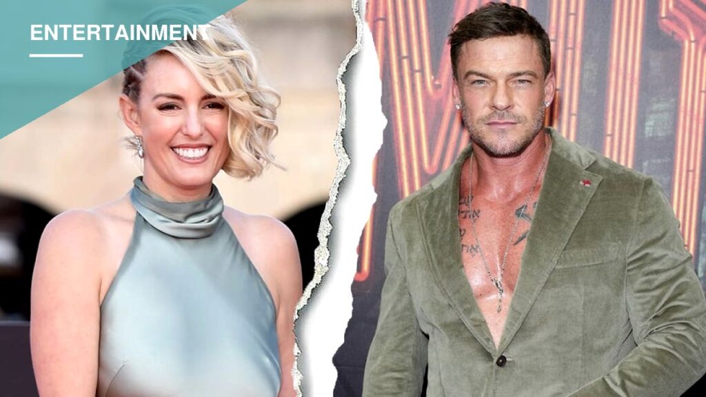 Alan Ritchson and Wife Catherine Announce Divorce After 20 Years of Marriage