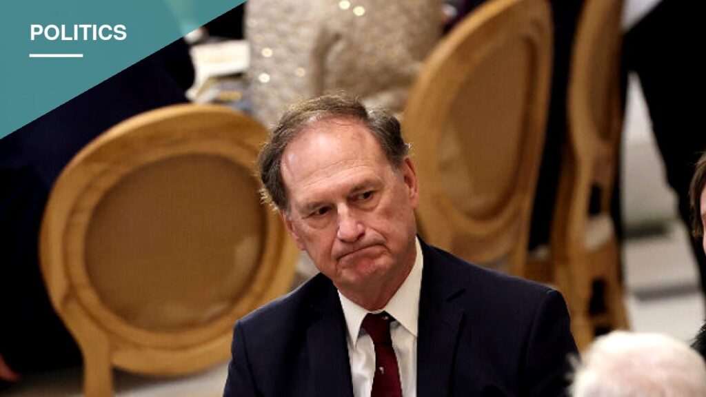 Alito Steps Aside from Boulder County Climate Suit Days Before Supreme Court Hears It