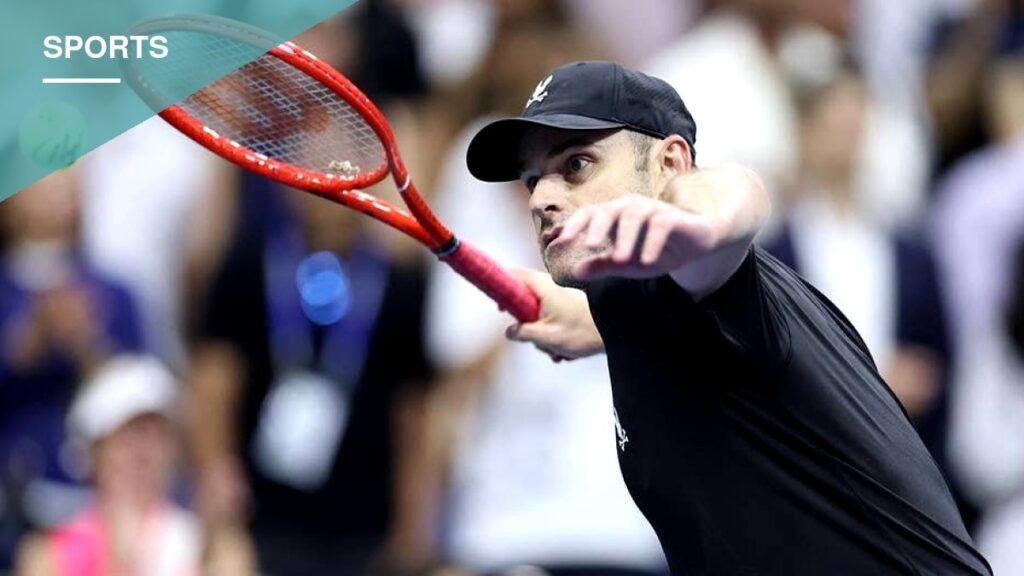 Andy Roddick Pushes Back on Complaints Over US Open's Late-Night Finishes