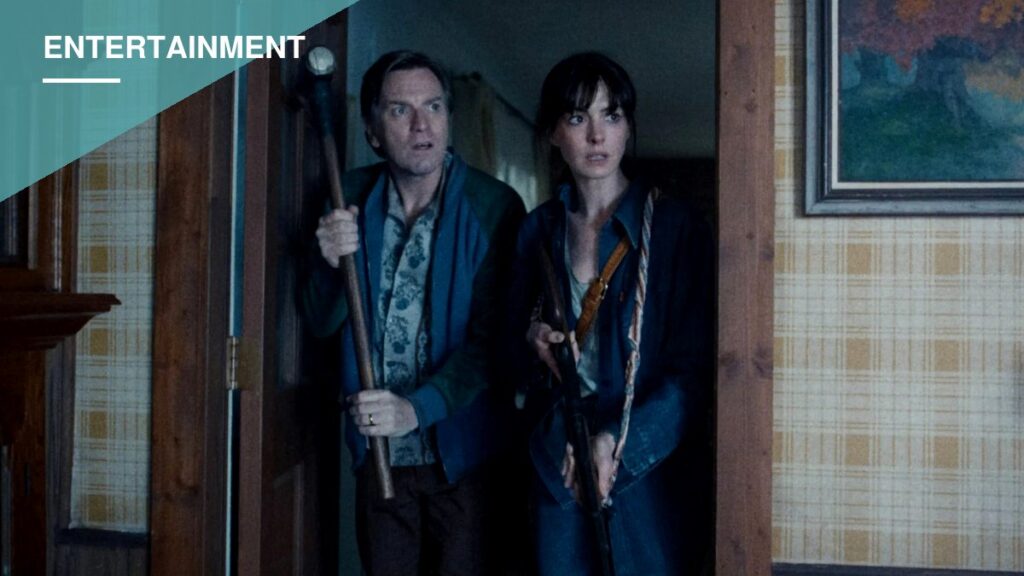Anne Hathaway's Dinosaur Thriller 'The End of Oak Street' Now Available to Stream at Home