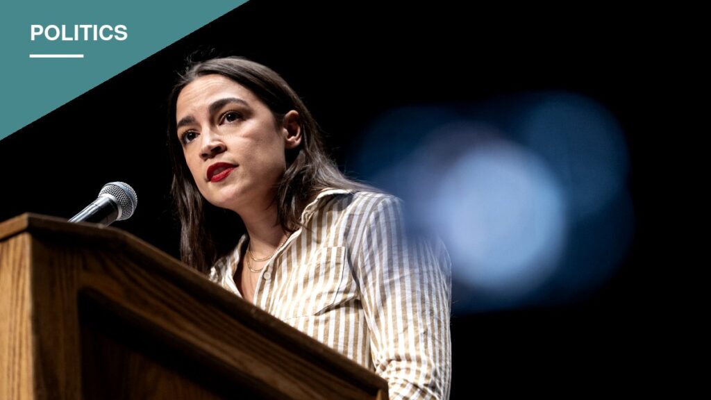 AOC Weighing 2028 Run for President or Senate, Says Decision Comes After Midterms