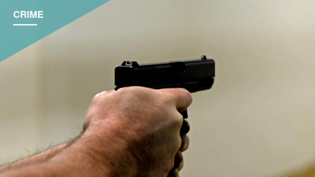 Armed Customer Shoots Masked Robbery Suspect at Orland Park Gas Station