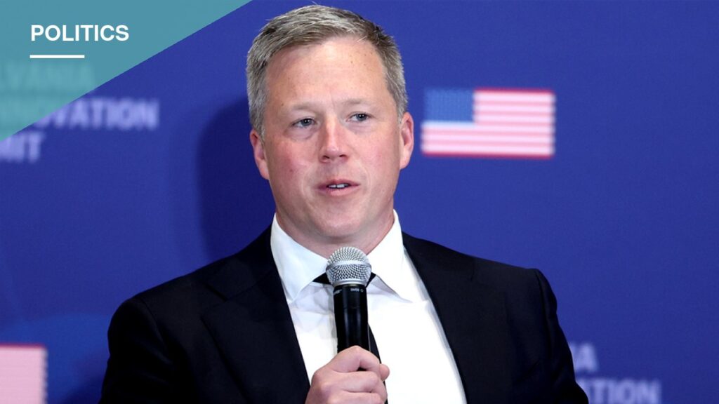 Army Secretary Dan Driscoll Resigns Amid Rift With Pentagon Chief Hegseth