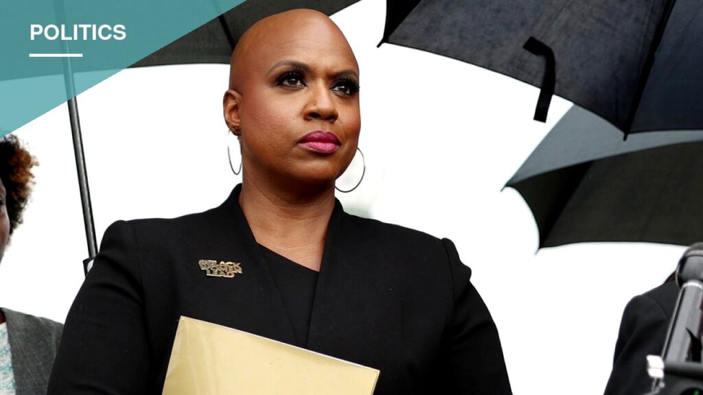 Ayanna Pressley Wins Democratic Nomination Unopposed in Massachusetts' 7th District