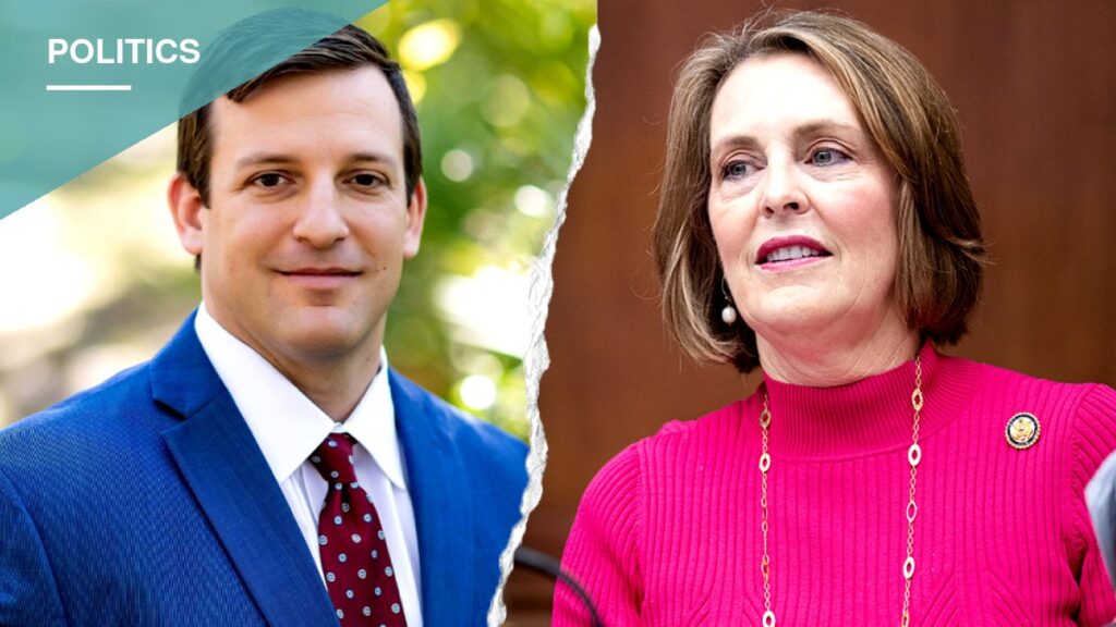 Beltran Challenges 20-Year Tampa Incumbent Castor on Spending, Foreign Aid and ‘Socialist’ Alliances Beltran Challenges 20-Year Tampa Incumbent Castor on Spending, Foreign Aid and 'Socialist' Alliances