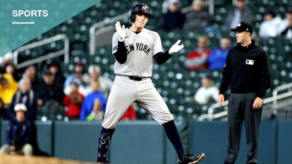 Ben Rice's Late-Summer Surge Gives Yankees a Dangerous New Leadoff Threat