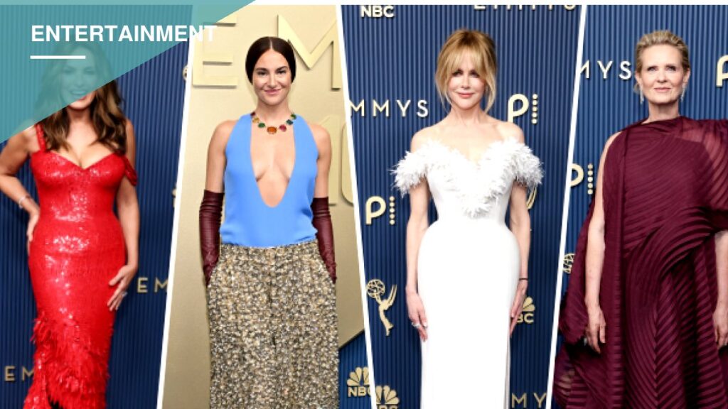 Best and Worst Dressed at the 78th Emmy Awards in Los Angeles Best and Worst Dressed at the 78th Emmy Awards in Los Angeles