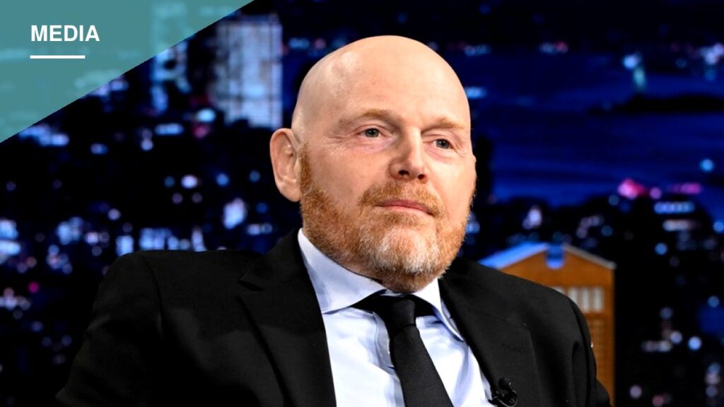 Bill Burr Says Healthcare CEOs Should Question Their Practices, Not Just Hire More Security
