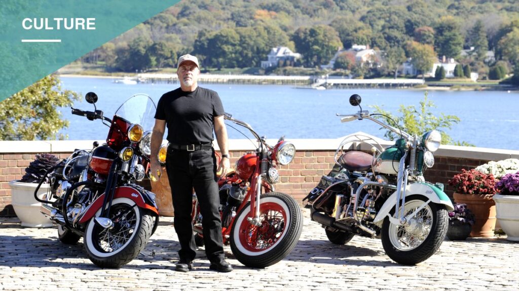 Billy Joel to Auction Off More Than 70 Motorcycles in New York This November