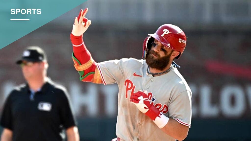 Bohm's 10th-Inning Homer Forces Decisive Game 3 Between Phillies and Braves