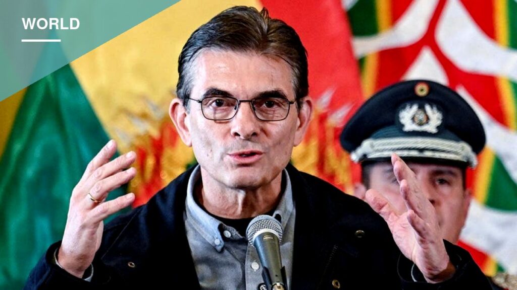 Bolivia's New President Pitches Country as Open for Investment After Ending Socialist Rule