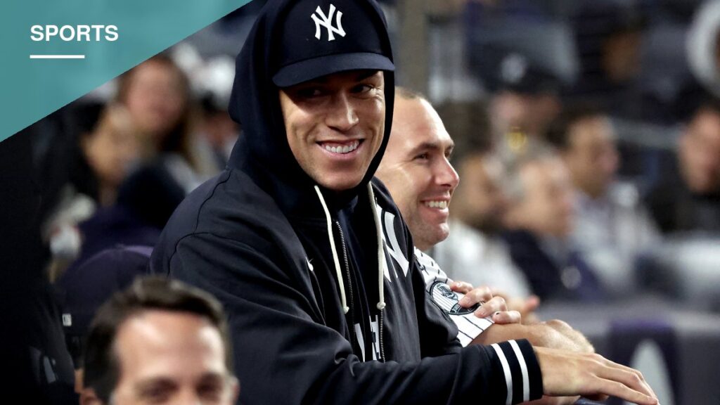 Boone Says Judge's Frustration Over Calf Injury Reflects His 'Passion' to Return