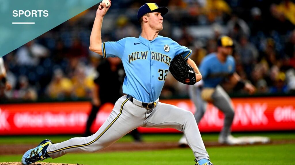 Brewers Clinch Fourth Straight NL Central Crown Behind Misiorowski's Dominant Start