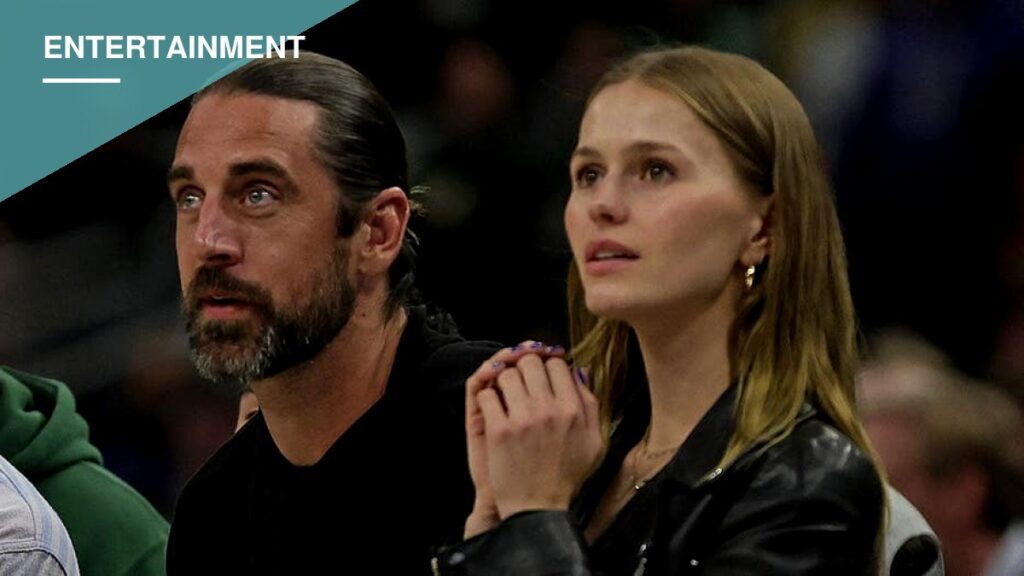 Bucks Heiress Mallory Edens Appears to Respond to Aaron Rodgers' Comments on Past Relationships