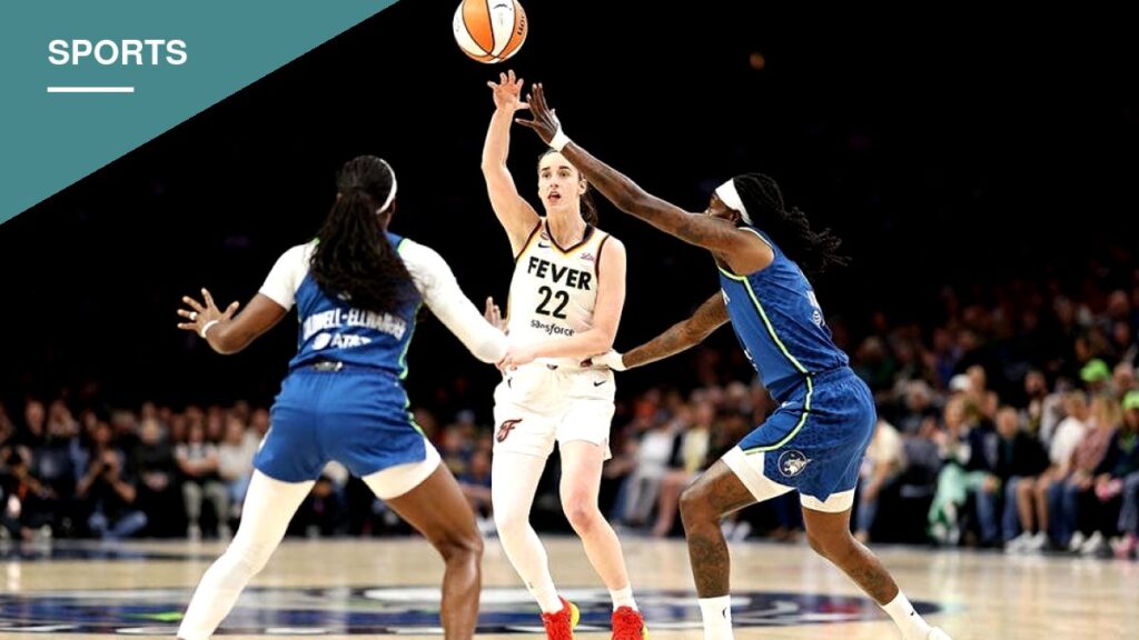 Caitlin Clark Held to Career-Low Two Points as Fever Fall to Lynx, Set for Aces in Playoffs Caitlin Clark Held to Career-Low Two Points as Fever Fall to Lynx, Set for Aces in Playoffs